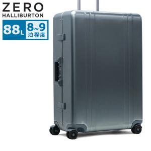 最大51%★5/11迄 正規品10年保証 ゼロハリバートン スーツケース Lサイズ ZERO HALLIBURTON フレームタイプ TSAロック 大型 1週間 Heritage Line 88L 94454