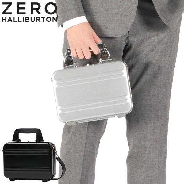 最大50%★5/5限定 正規品10年保証 ゼロハリバートン アタッシュケース ZERO HALLIB...