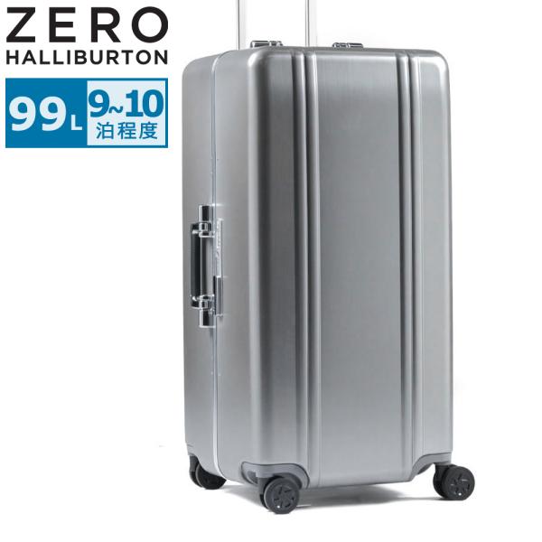 最大51%★土日限定 正規品10年保証 ゼロハリバートン スーツケース ZERO HALLIBURT...
