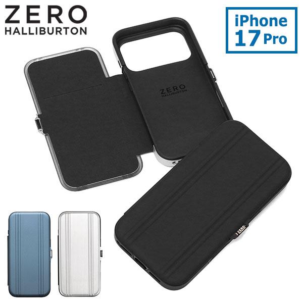 最大46%★土日限定 日本正規品 ゼロハリバートン スマホケース ZERO HALLIBURTON ...