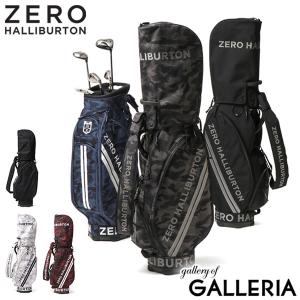 最大30%★5/1限定 正規品1年保証 ゼロハリバートンゴルフ キャディバッグ ZERO HALLIBURTON GOLF Caddie Bag ZHG-CB1 ゴルフ ゴルフバッグ カート型 82051｜ギャレリア Bag&Luggage ANNEX