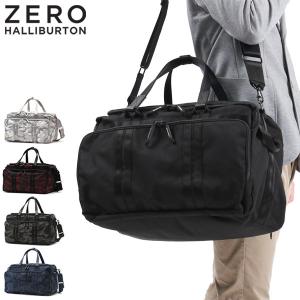 ZERO HALLIBURTON 正規品5年保証 ゼロハリバートンゴルフ 2WAYボストン