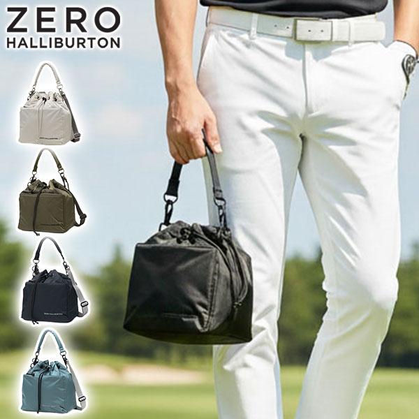 最大42%★4/5限定 正規品5年保証 ゼロハリバートンゴルフ ショルダーバッグ メンズ レディース...