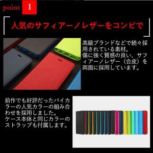 SALE 左利き用 iPhone12ProMa...の詳細画像3