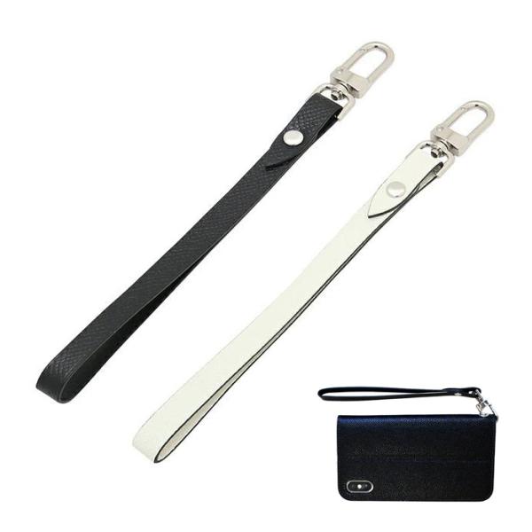 ストラップ スマホケース 携帯 革 本革 レザー スマホ 落下防止 アイフォンケース おしゃれ かわ...