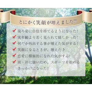 薄毛かくし パウダー 詰め替え 100g 髪の...の詳細画像4