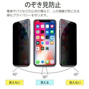 覗見防止 iPhone17 フィルム 覗き見防...の詳細画像1