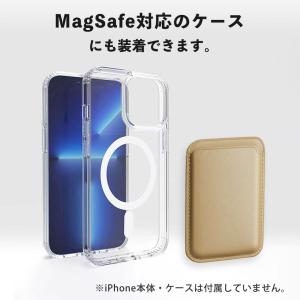 マグセーフ カードケース magsafe 24...の詳細画像4