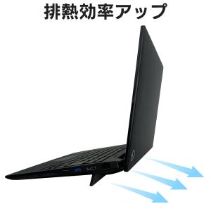 パソコンスタンド 軽量 25g 貼り付け 貼り...の詳細画像2