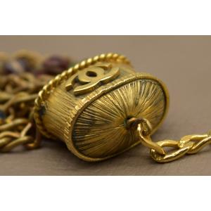 ヴィンテージ CHANEL シャネル マルチカ...の詳細画像5