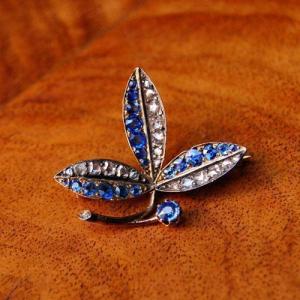 MIKIMOTO（ミキモト） 幸福の木 ピンブローチ ブランドオフ MIKIMOTO