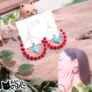 LOUIS VUITTON ルイヴィトン ピアス・エセンシャル V・パール