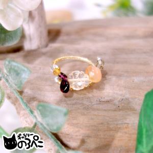 ピンク水晶 ローズクォーツ クリスタル 水晶 天然石 パワーストーン