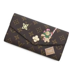 LV】M69415 ポルトフォイユ・クレマンス ICチップ☆S品☆質屋