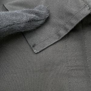 エルメス シャツワンピース カレーシュ刺繍 ノ...の詳細画像4