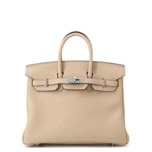 エルメス バーキン25 トレンチ/シルバー金具 ...の商品画像