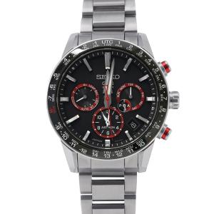 セイコー アストロン 大谷翔平 2019 1700本限定モデル SBXC017 SEIKO 腕時計 黒文字盤 ソーラー電波 【安心保証】