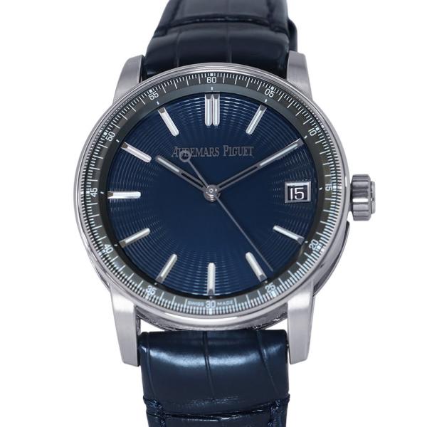 オーデマピゲ CODE 11.59 バイオーデマピゲ 15210ST.OO.A348KB.01 AU...