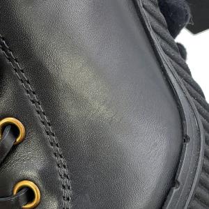 トッズ ブーツ レースアップ ミドルブーツ タ...の詳細画像5