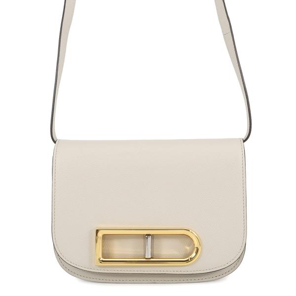デルヴォー ハンドバッグ ランゴー スモール AA0596BKN040JDG Delvaux デルボ...