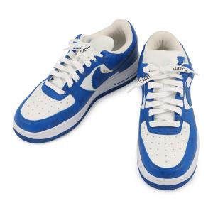 ルイヴィトン スニーカー ナイキ エアフォース1 ロー NIKE AIR FORCE 1 LOW メンズサイズ7 LOUIS VUITTON 靴 【安心保証】