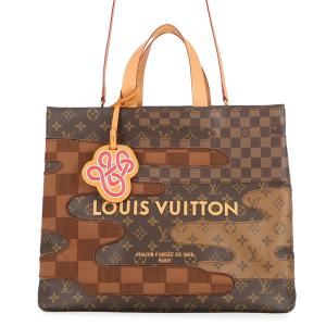 ルイヴィトン トートバッグ モノグラム・ランドス...の商品画像