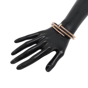 カルティエ ブレスレット ジュスト アン クル...の詳細画像3