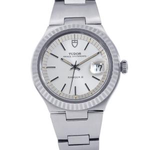 チュードル レンジャー2 9111/0 TUDOR 腕時計 チューダー シルバー文字盤 中古