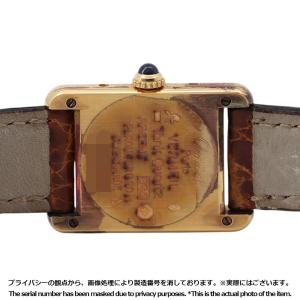 カルティエ マストタンク SM W100315...の詳細画像2