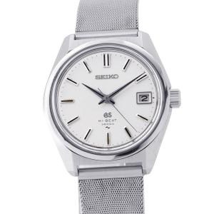 セイコー グランドセイコー ハイビート 4522-8000 アンティーク SEIKO 腕時計 ウォッチ シルバー文字盤 中古