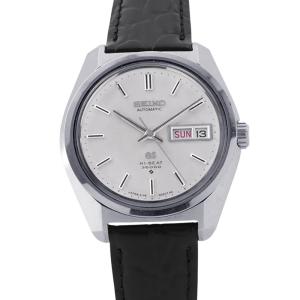 セイコー グランドセイコー ハイビート 36000 6146-8000 SEIKO 腕時計 ウォッチ シルバー文字盤 ヴィンテージ 中古