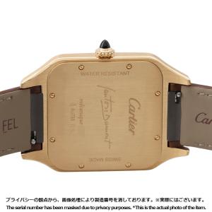 カルティエ サントス デュモン XL WGSA...の詳細画像2