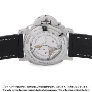 パネライ ルミノール1950 8デイズ GMT...の詳細画像2