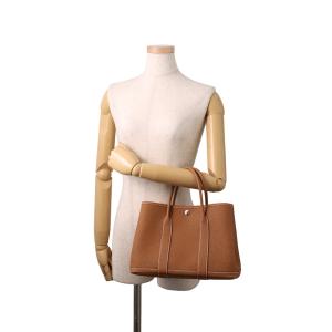 エルメス トートバッグ ガーデンパーティTPM...の詳細画像3