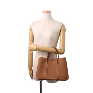 エルメス トートバッグ ガーデンパーティTPM...の詳細画像3