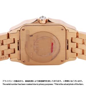 カルティエ サントス ドゥモワゼル LM ダイ...の詳細画像2
