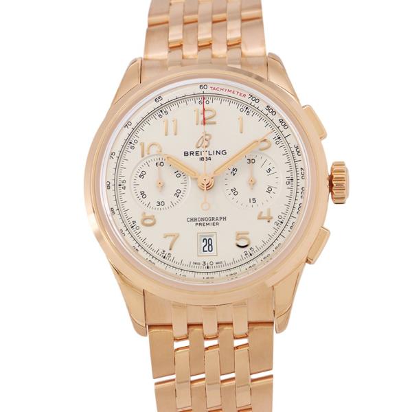 ブライトリング プレミエ B01 クロノグラフ RB0145371G1R1 BREITLING 腕時...