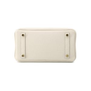 エルメス バーキン25 クレ/ゴールド金具 ト...の詳細画像2