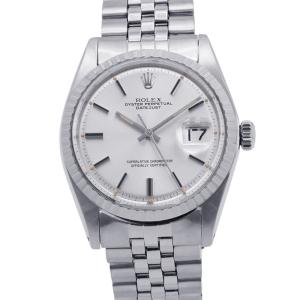 ロレックス デイトジャスト 3番 1603 ROLEX 腕時計 ウォッチ シルバー文字盤 ヴィンテージ 中古