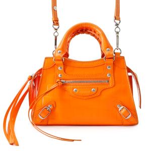 バレンシアガ ハンドバッグ ネオクラシック シティ ミニ 638524 BALENCIAGA 2wayショルダーバッグ 中古