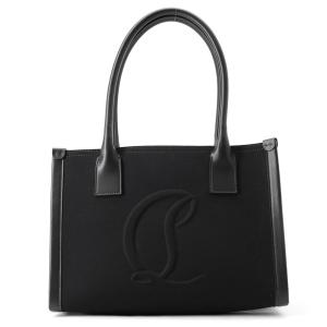 クリスチャン・ルブタン トートバッグ バイ マイ サイド BY MY SIDE 1245233 Christian Louboutin バッグ 黒