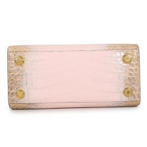 ルイヴィトン ハンドバッグ クロコダイルエキゾ...の詳細画像2