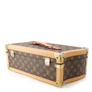 ルイヴィトン ジュエリーボックス ディスイズノット・モノグラム トランクコフレ M46132 LOUIS VUITTON 小物入れ 【安心保証】