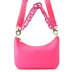 クリスチャン・ルブタン ショルダーバッグ ルビラ ミニ レザー ラバー 1235471 Christian Louboutin バッグ