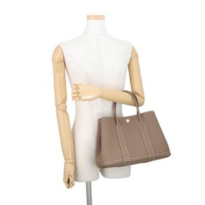 エルメス トートバッグ ガーデンパーティTPM...の詳細画像3