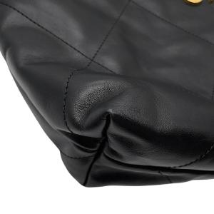 シャネル ハンドバッグ シャネル22 ミディア...の詳細画像5