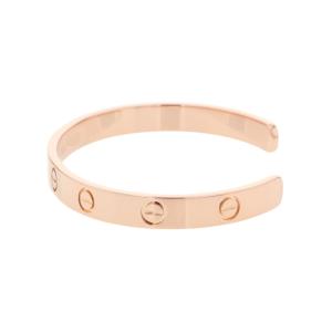 カルティエ ブレスレット ラブブレス オープン...の詳細画像1