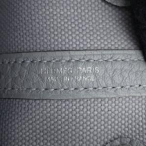 エルメス トートバッグ ガーデンパーティTPM...の詳細画像5