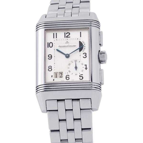 ジャガールクルト レベルソ グランド GMT Q3028120 JAEGER-LECOULTRE 腕...