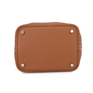 エルメス ハンドバッグ ピコタンロックPM ゴ...の詳細画像2